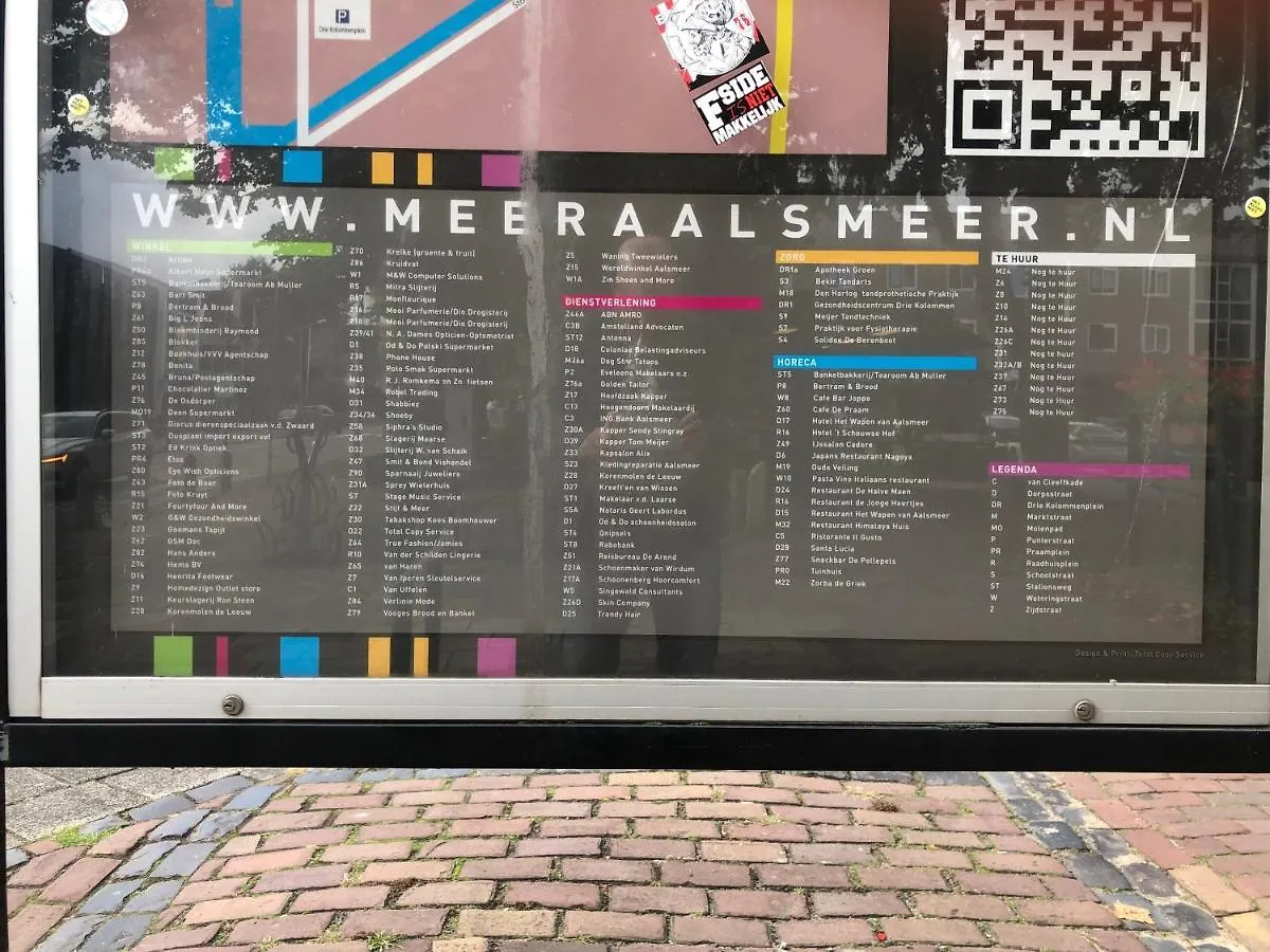 Дом отдыха Rw-Aalsmeer,Waterloft Near Amsterdam And Schiphol