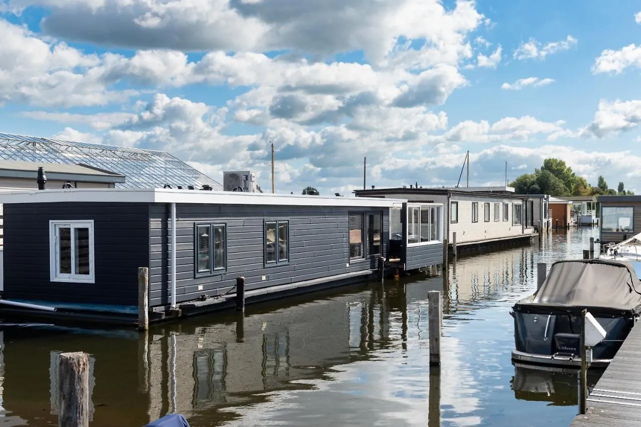 Дом отдыха Rw-Aalsmeer,Waterloft Near Amsterdam And Schiphol