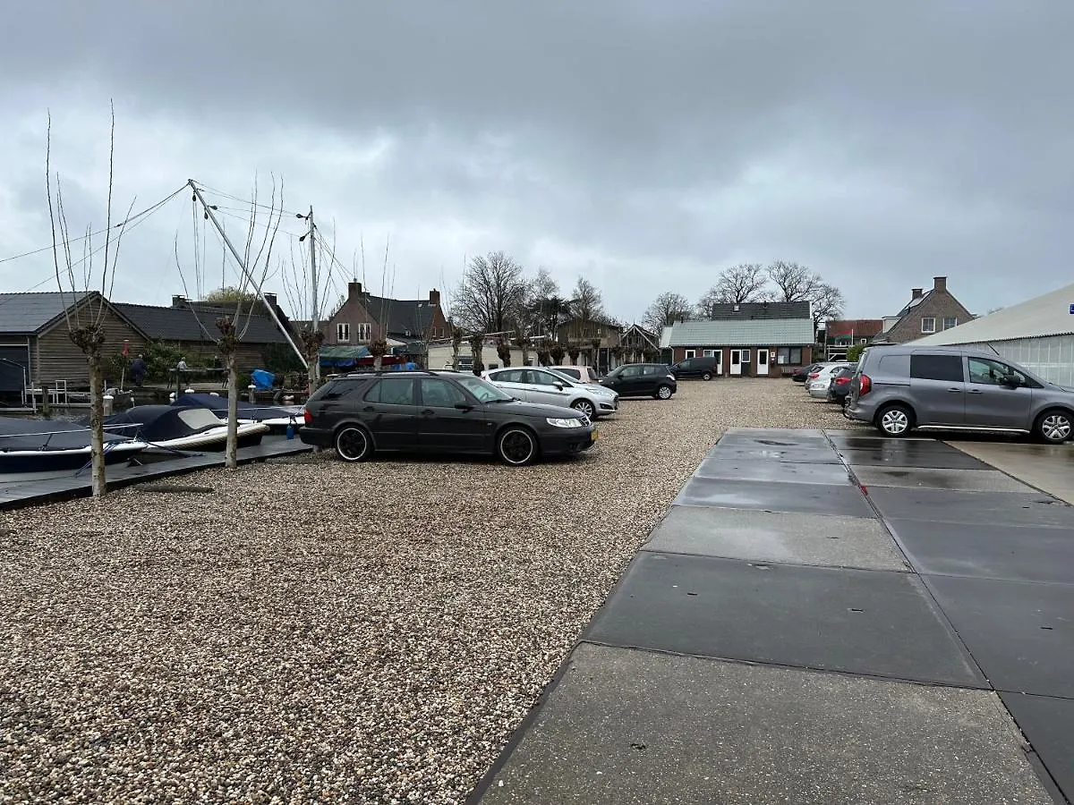 Rw-Aalsmeer,Waterloft Near Amsterdam And Schiphol 0*, Алсмер Нидерланды
