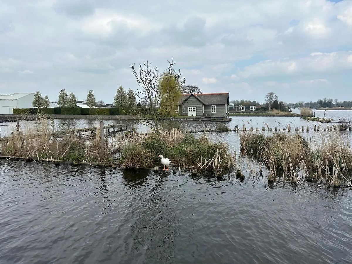 Дом отдыха Rw-Aalsmeer,Waterloft Near Amsterdam And Schiphol Нидерланды