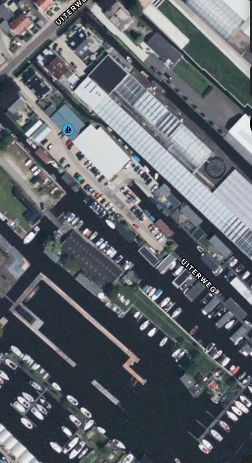 Дом отдыха Rw-Aalsmeer,Waterloft Near Amsterdam And Schiphol